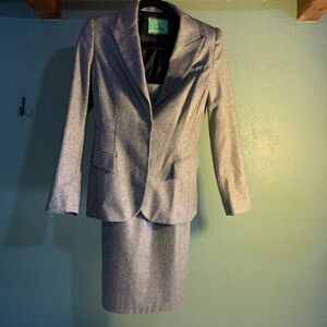 Only Thierry Mugler blazer and dress suit